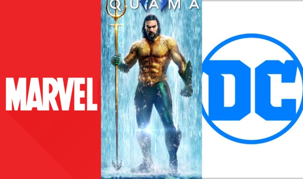 Is Aquaman Marvel Or DC. Everything You Want To Know. (Credit - DC Comics & Warner Bros)