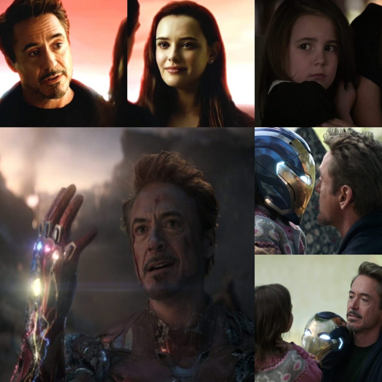 Morgan Stark: Who Plays Morgan Stark in Endgame, Actress, older Version, Movies, Marvel Comics, Age. (Credit - Marvel Studios)