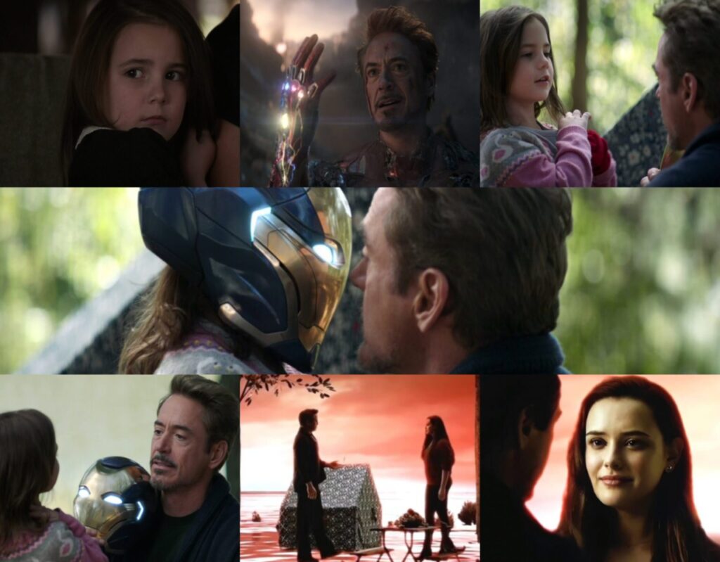 Morgan Stark: Who Plays Morgan Stark in Endgame, Actress, older Version, Movies, Marvel Comics, Age. (Credit - Marvel Studios)