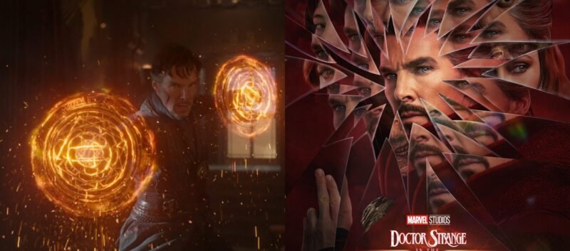 How many Marvel movies has Doctor Strange appeared in? :- Doctor Strange (2016) (Credit - Marvel Studios)