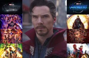 Read more about the article How many Marvel movies has Doctor Strange appeared in?