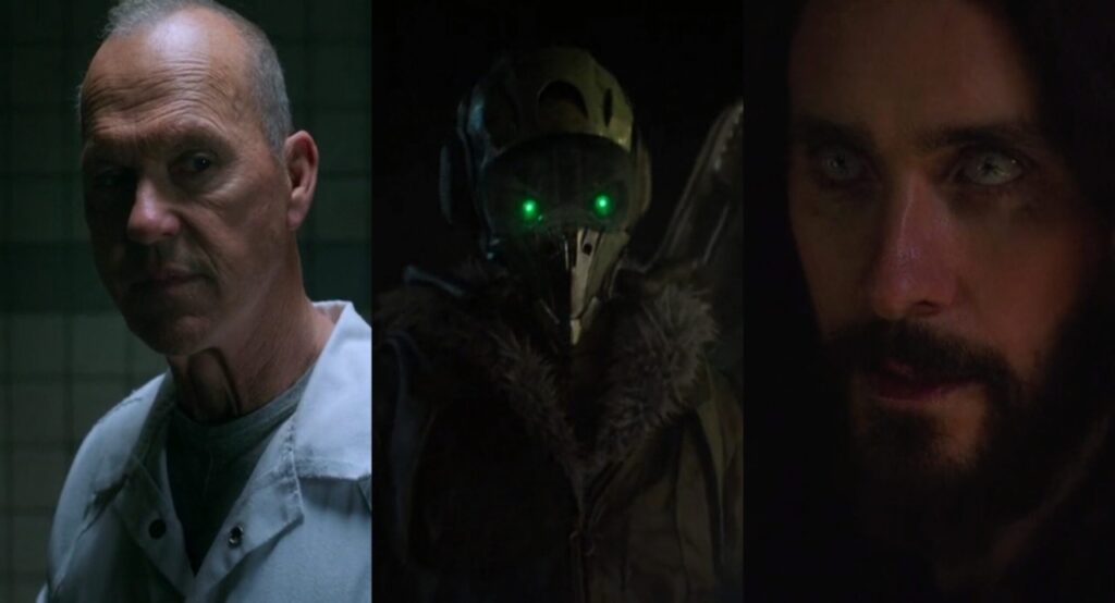 How Many Post Credit Scenes In Morbius (Credit - Marvel Studios)