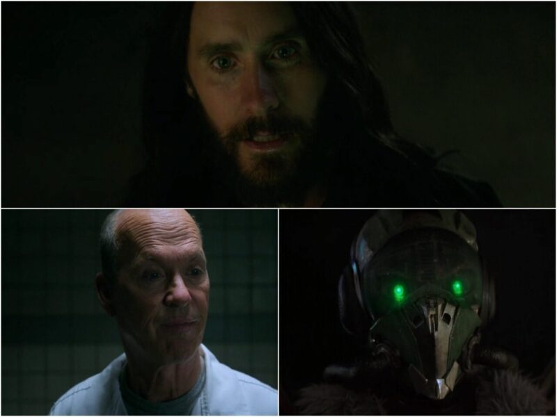 How Many Post Credit Scenes In Morbius (Credit - Marvel Studios)