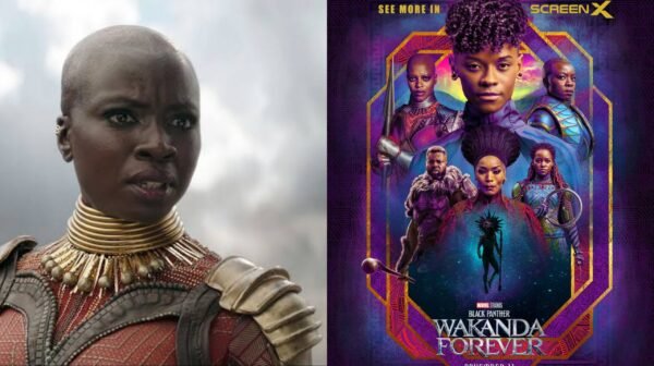 Black Panther 2 Cast: Who Will Replace Chadwick Boseman :- Danai Gurira as Okoye (Credit - Marvel Studios)