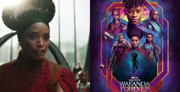 Black Panther 2 Cast: Who Will Replace Chadwick Boseman :- Angela Bassett as Ramonda (Credit - Marvel Studios)