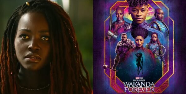 Black Panther 2 Cast: Who Will Replace Chadwick Boseman :- Lupita Nyong'o as Nakia (Credit - Marvel Studios)