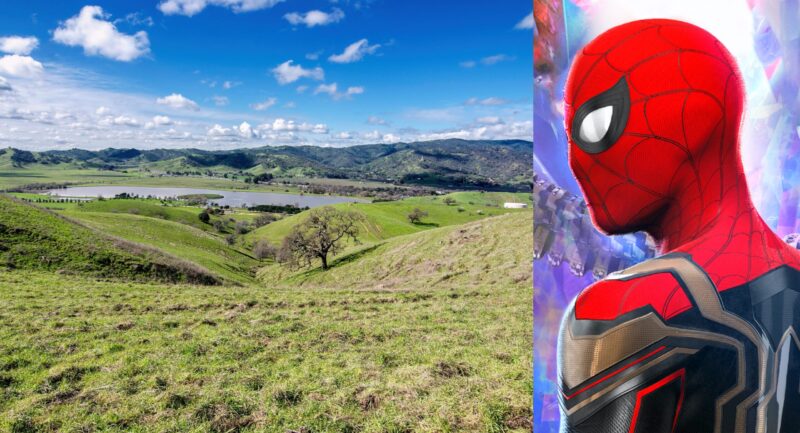 Where Was Spiderman No way Home Filmed :- Vacaville, California, USA (Credit - Marvel Studios)