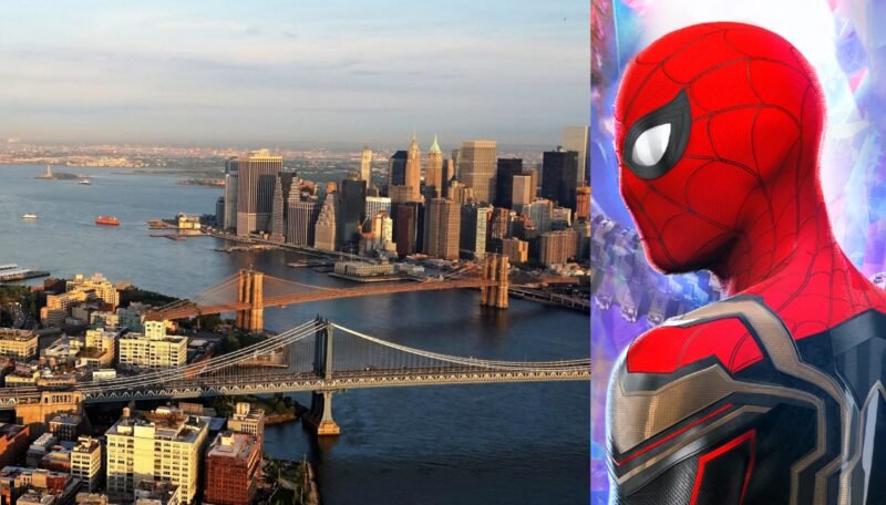 Where Was Spiderman No way Home Filmed :- Brooklyn, New York City, New York, USA (Credit - Marvel Studios)