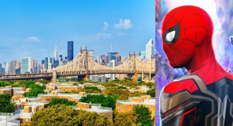 Where Was Spiderman No way Home Filmed :- Queens, New York CIty, New York, USA (Credit - Marvel Studios)