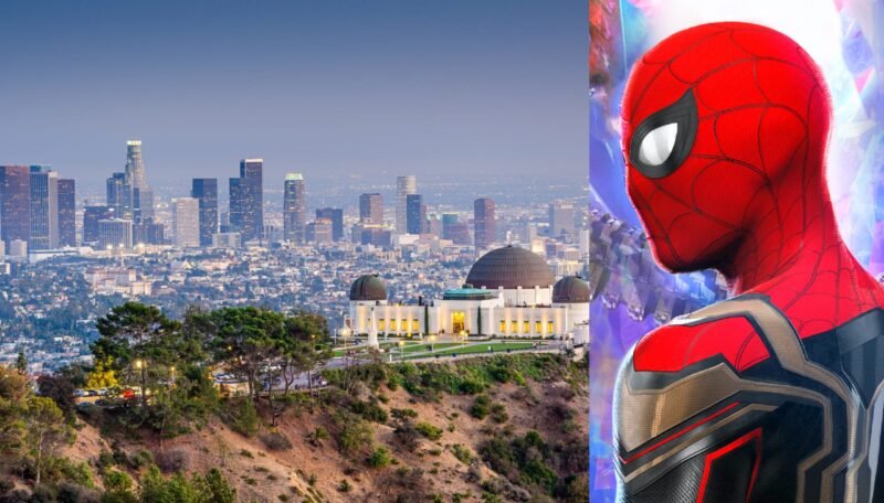 Where Was Spiderman No way Home Filmed :- Los Angeles, California, USA (Credit - Marvel Studios)