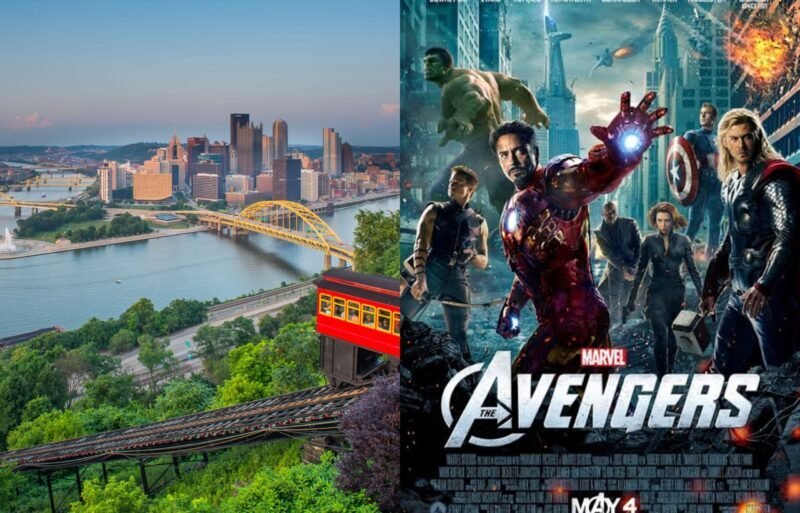 Where Was Avengers Filmed :- Pittsburgh, Pennsylvania, USA (Credit - Marvel Studios)