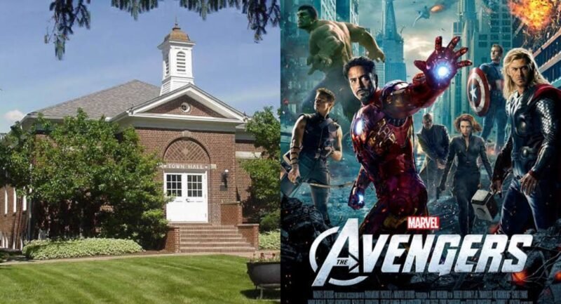Where Was Avengers Filmed :- North Olmsted, Ohio, USA (Credit - Marvel Studios)