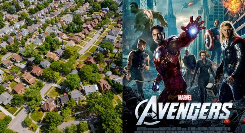 Where Was Avengers Filmed :- Parma, Ohio, USA (Credit - Marvel Studios)
