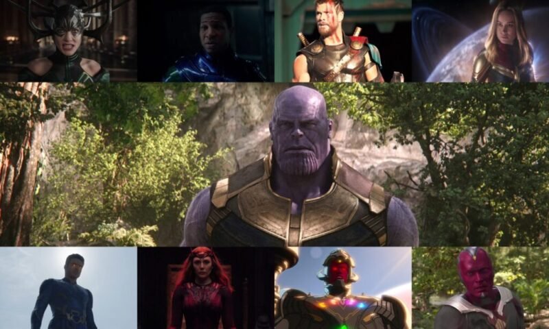 Who Can Beat Thanos (Credit - Marvel Studios)