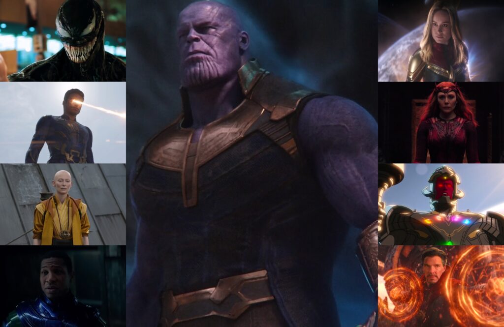 Who Can Beat Thanos (Credit - Marvel Studios)