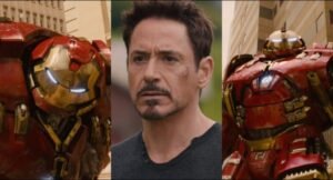 Read more about the article What did Iron Man call the Hulkbuster | HulkBuster Height?