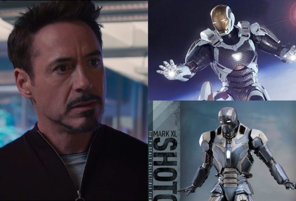 Which Iron Man Suit Can Go To Space | Fastest Iron Man suit (Credit - Marvel Studios)