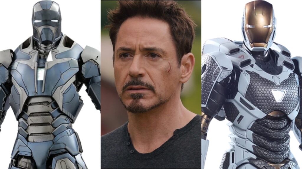 Which Iron Man Suit Can Go To Space | Fastest Iron Man suit (Credit - Marvel Studios)