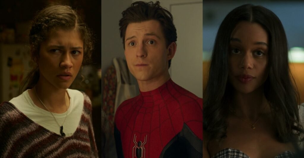 How Tall Is Tom Holland? (& Tom Height Compared To Zendaya & Laura Harrier in Cm, Meters & Foot) (Credit - Marvel Studios)