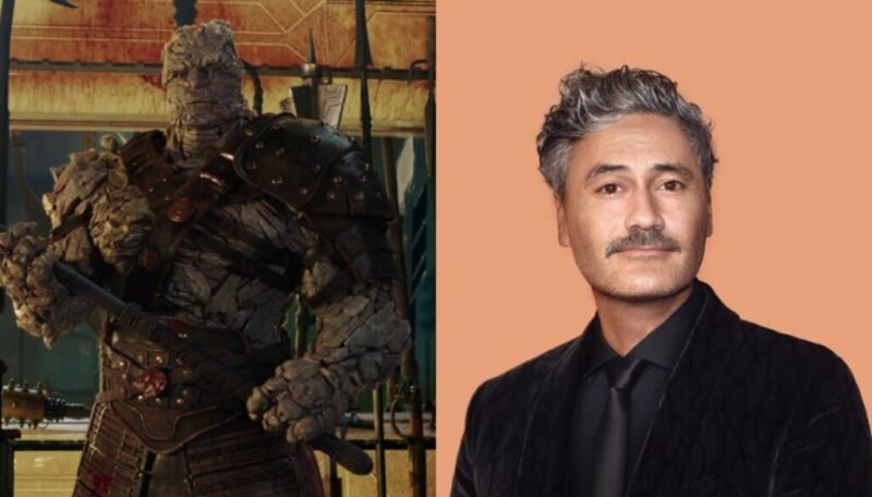 You are currently viewing Who Plays Korg in Thor Ragnarok? (Who is Korg Voice Actor & How Tall Is Korg)