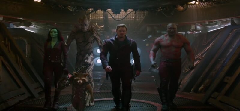 Guardian Of The Galaxy Cast, Box Office, Budget, Director, Villain, Plot, Comics, DVD Release date (Credit - Marvel Studios)
