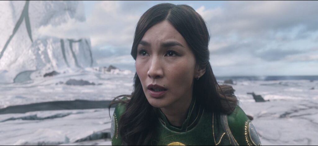 Who is Marvel's Character Sersi in Eternals Full Explained? (Credit - Marvel Studios)