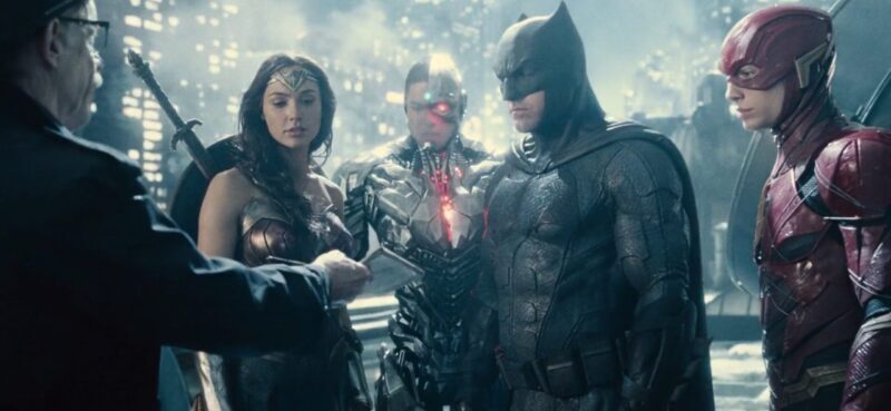 Zack Snyder's Justice League Cast, Budget, Director, Villain, Plot, Comics, HBO Max (Credit :- DC Comics & Warner Bros)