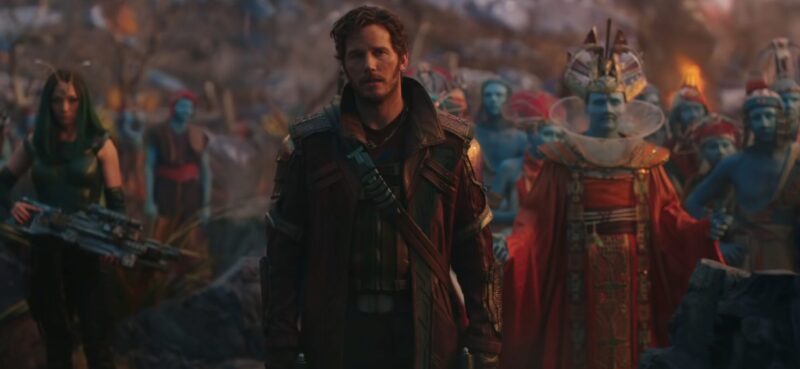 Guardian Of The Galaxy Cast, Box Office, Budget, Director, Villain, Plot, Comics, DVD Release date (Credit - Marvel Studios)