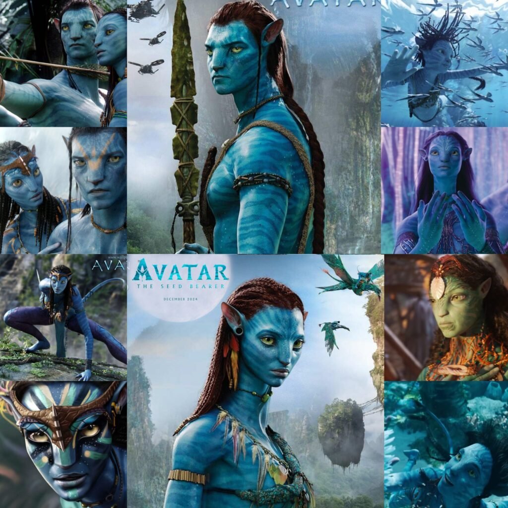 Avatar 3 Trailer, Cast, Budget, Release date, Director, Villain, Box Office, Plot. (Credit - 20th Century Studios)