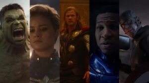 Read more about the article Who Are The Strongest Marvel Characters in MCU?