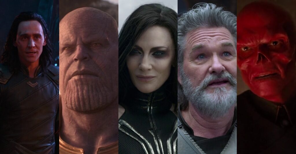 Who is The Strongest Marvel Villains in MCU (Credit - Marvel Studios)