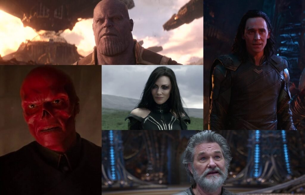 Who is The Strongest Marvel Villains in MCU (Credit - Marvel Studios)