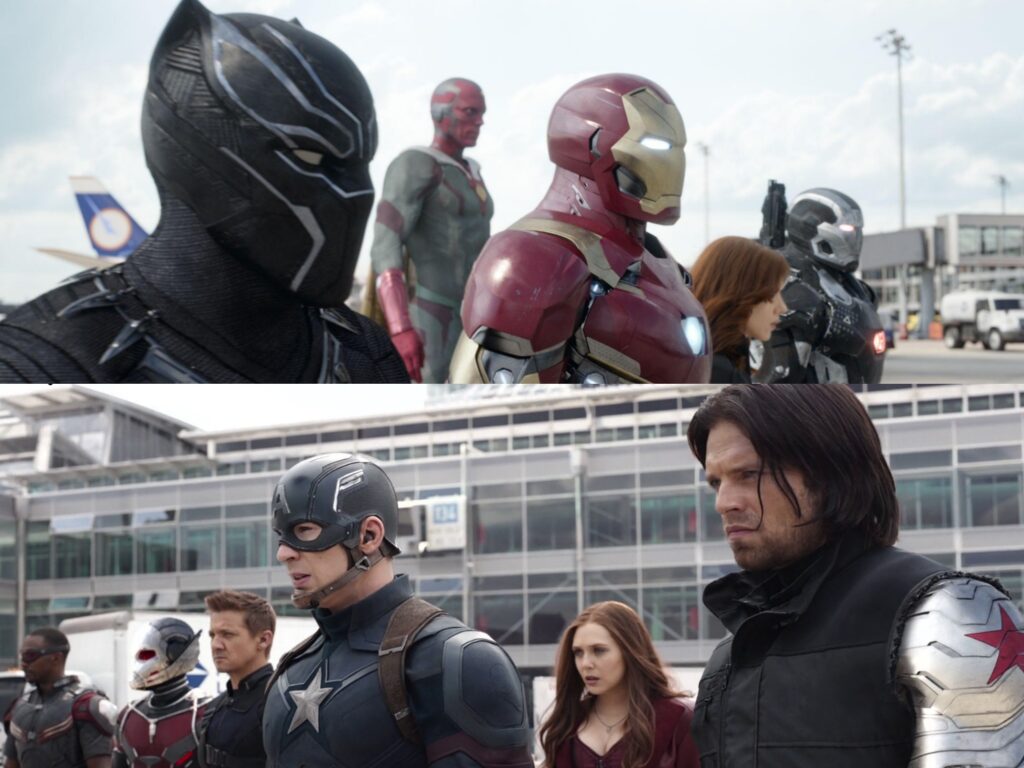 Captain America Civil War Cast, Box Office, Budget, Director, Villain, Plot, Comics, DVD Release date. (Credit - Marvel Studios)