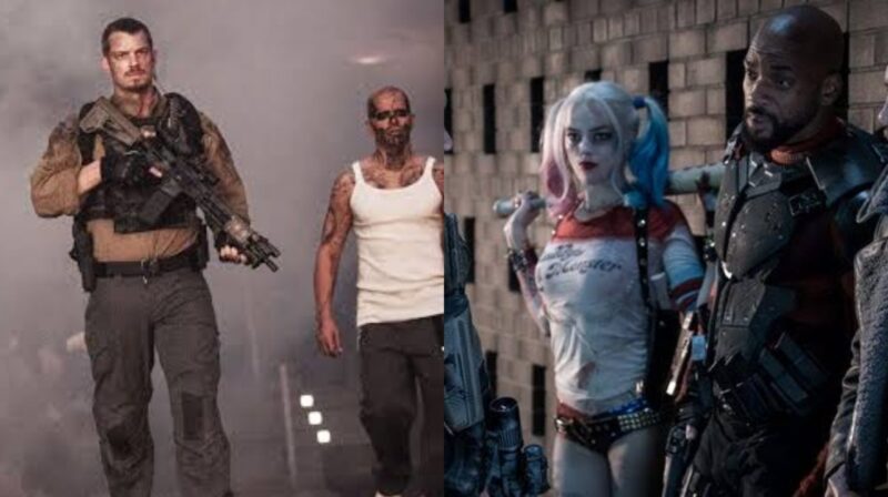 Suicide Squad Cast, Box Office, Budget, Director, Villain, Plot, Comics, DVD Release date (Credit - DC Comics & Warner Bros)