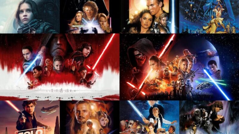 What Year Did Star Wars First Come Out? (Who Directed Star Wars And It's Release Dates) (Credit - Lucasfilm Ltd., 20th Century Fox)