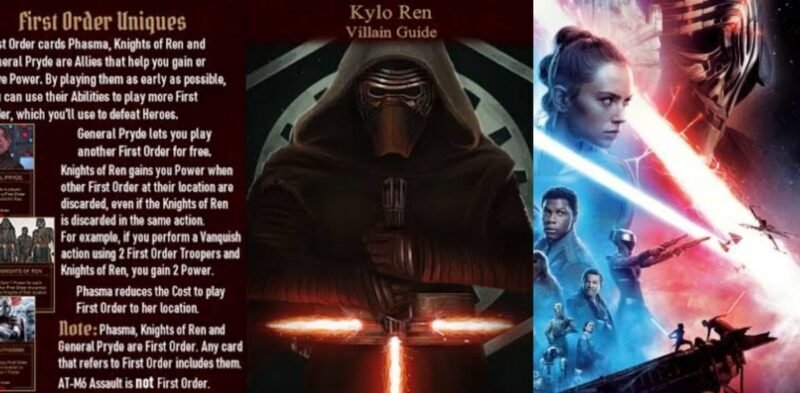 Star Wars Villainous Release Date, Game, Characters (Credit - Lucasfilm Ltd., 20th Century Fox)
