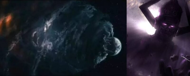 How Strong Is Galactus || How Big Is Galactus || How Old Is Galactus || Galactus Origin. (Credit - Marvel Studios)