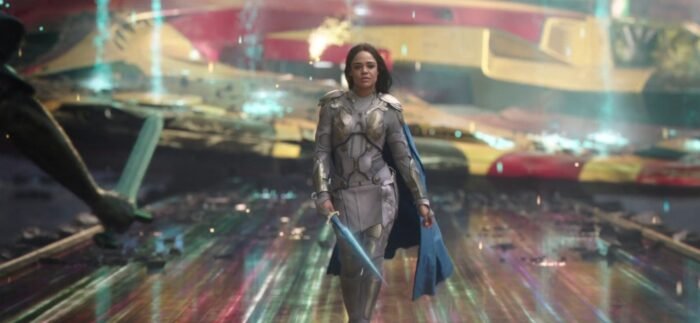 5 Marvel Character That Deserve One Solo Movie :- Valkyrie (Credit - Marvel Studios)