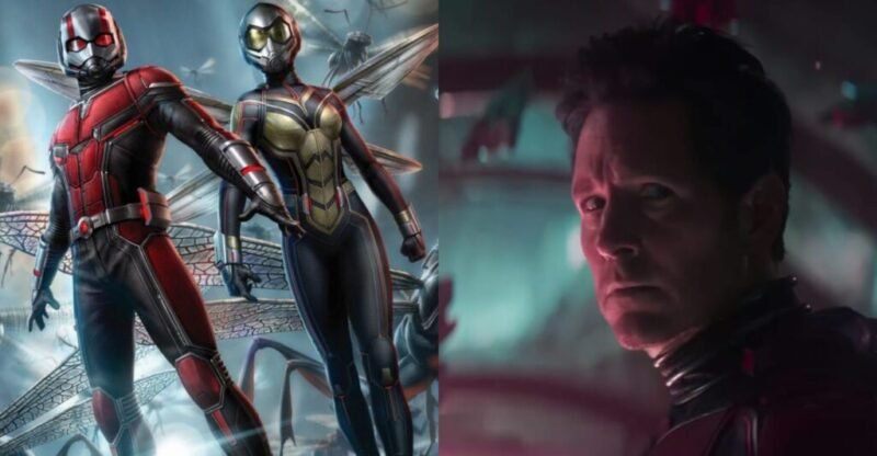 Ant-Man (Scott Lang), Movies, Tall, Old, Powers, Comics. (Credit - Marvel Studios)