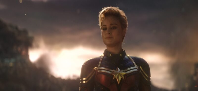Who Plays Captain Marvel? (Credit - Marvel Studios)