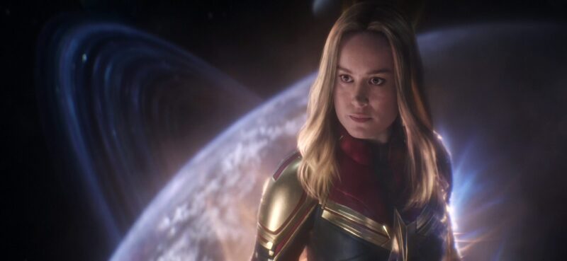 Who Plays Captain Marvel? (Credit - Marvel Studios)