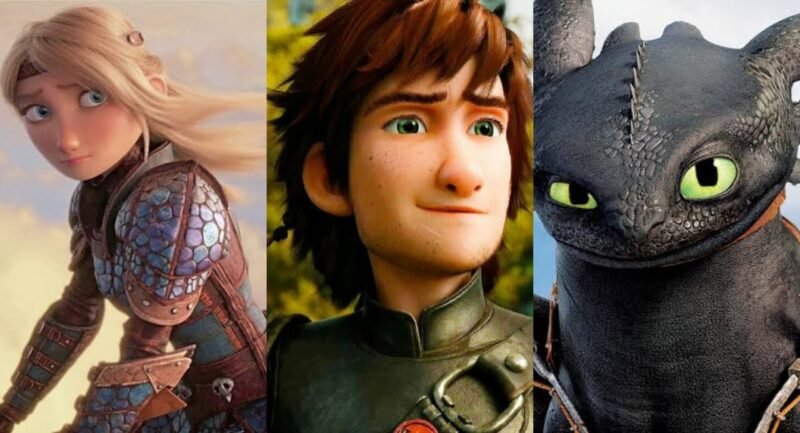 Is There a How To Train Your Dragon 4 (Credit - DreamWorks Animation & Paramount Pictures)