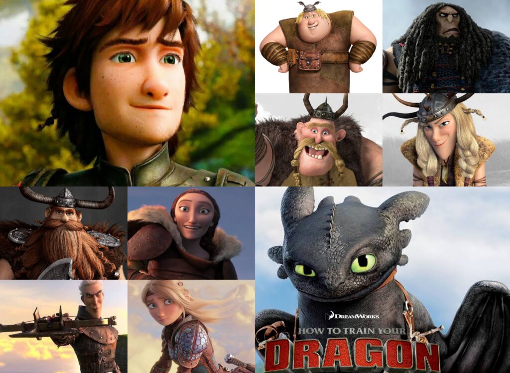 Is There a How To Train Your Dragon 4 (Credit - DreamWorks Animation & Paramount Pictures)