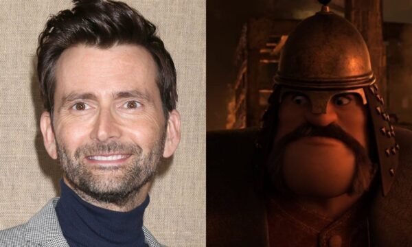 How To Train Your Dragon 2010 - 2019 Cast & characters :- David Tennant as Ivar the Witless (Credit - DreamWorks Animation & Paramount Pictures)