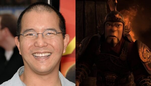 How To Train Your Dragon 2010 - 2019 Cast & characters :- James Sie as Chaghatai Khan (Credit - DreamWorks Animation & Paramount Pictures)