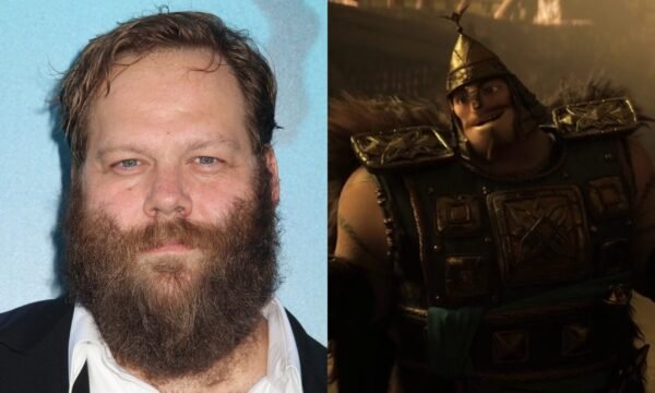 How To Train Your Dragon 2010 - 2019 Cast & characters :- Ólafur Darri Ólafsson as Ragnar the Rock (Credit - DreamWorks Animation & Paramount Pictures)