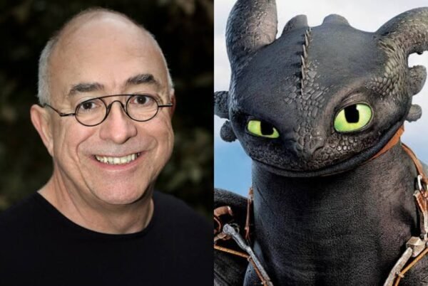 How To Train Your Dragon 2010 - 2019 Cast & characters :- Randy Thom as vocal effects for Toothless (Credit - DreamWorks Animation & Paramount Pictures)