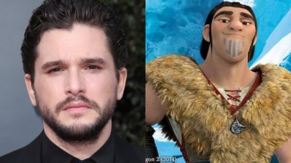 How To Train Your Dragon 2010 - 2019 Cast & characters :- Kit Harington as Eret (Credit - DreamWorks Animation & Paramount Pictures)