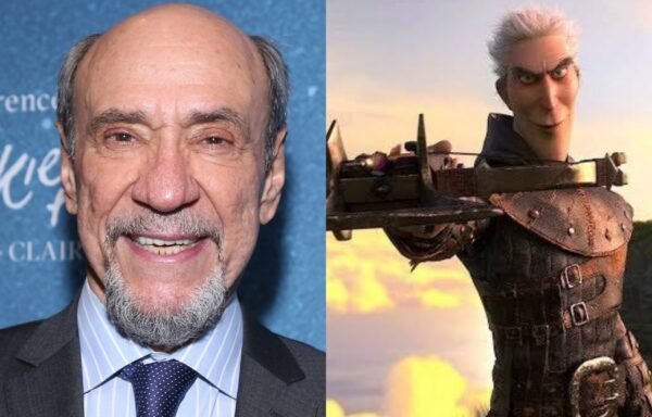How To Train Your Dragon 2010 - 2019 Cast & characters :- F. Murray Abraham as Grimmel the Grisly (Credit - DreamWorks Animation & Paramount Pictures)