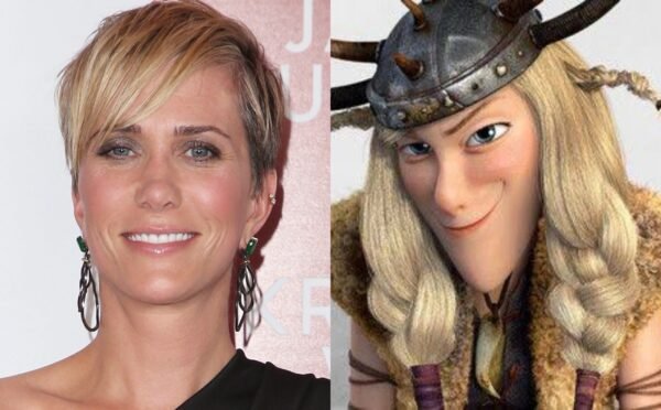 How To Train Your Dragon 2010 - 2019 Cast & characters :- Kristen Wiig as Ruffnut Thorston (Credit - DreamWorks Animation & Paramount Pictures)